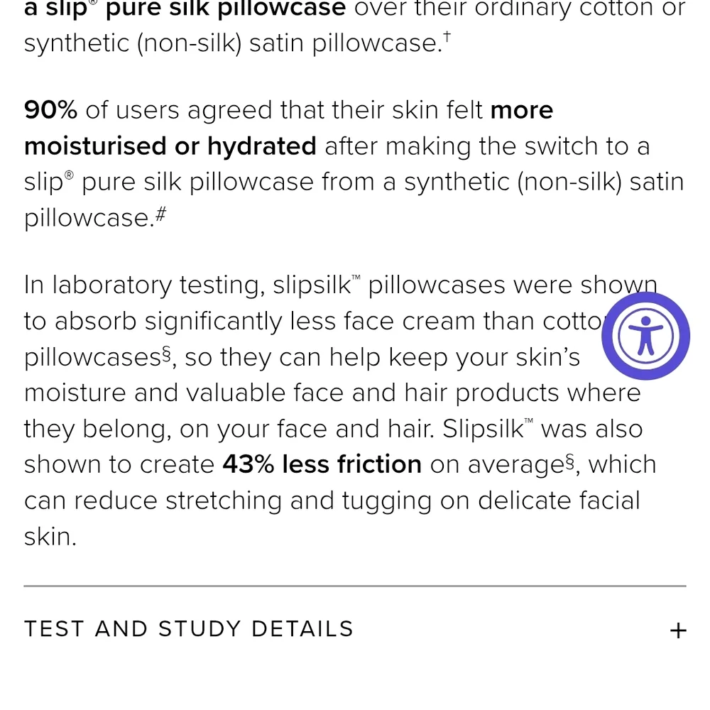 Set of 2 BNIB Slip Caramel Silk  Zippered Pillowcases x2 - Picture 7 of 11